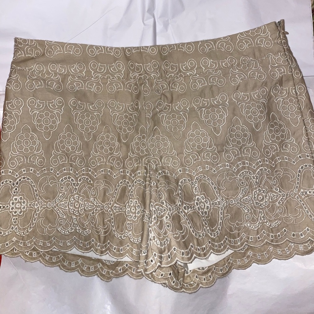 Cute summer shorts